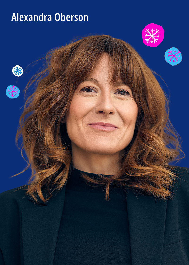 Alexandra Oberson