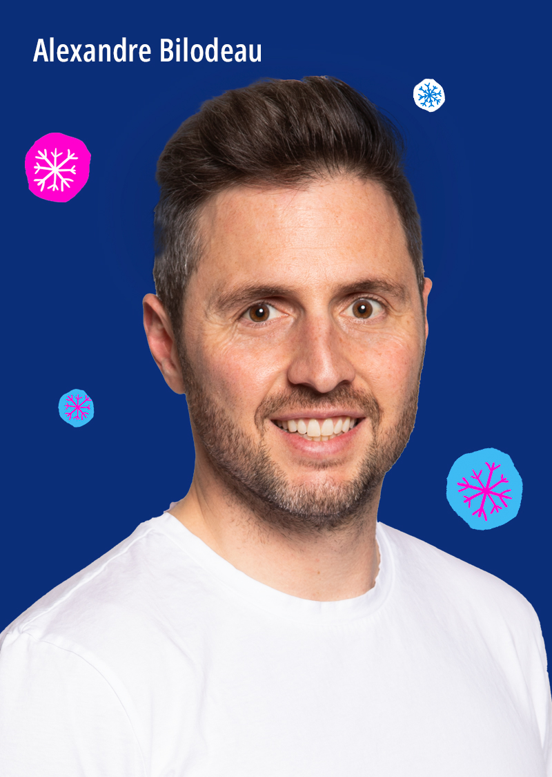 Alexandre Bilodeau