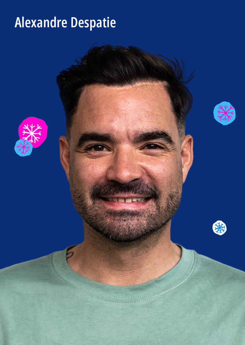 Alexandre Despatie