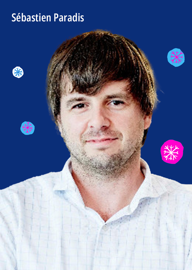 Sébastien Paradis