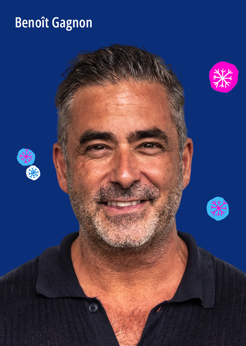Benoit Gagnon