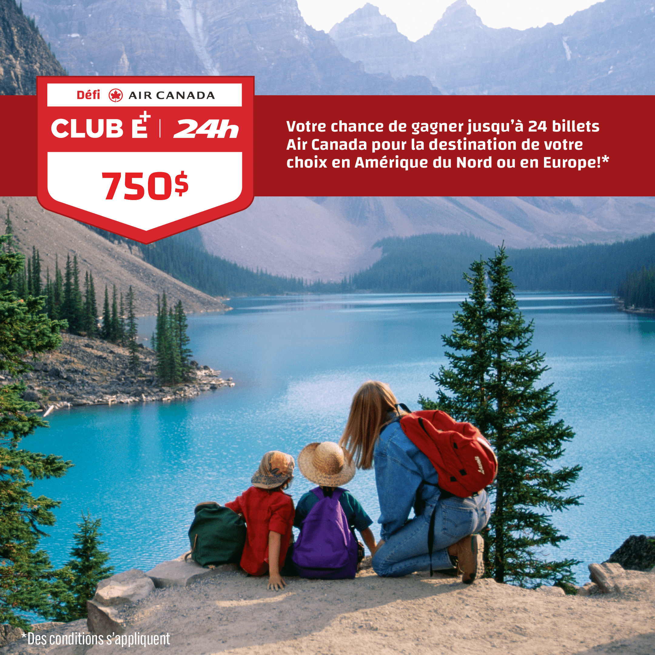 Programme Air Canada