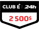 Badge 2 500 $ / 2023