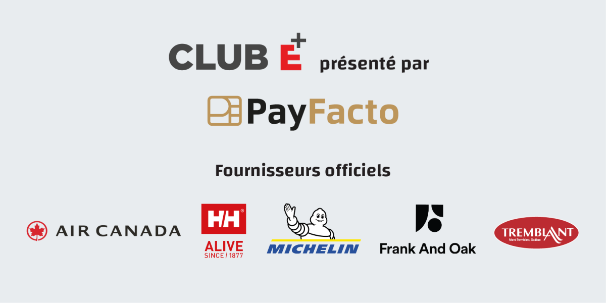 partenaires club E+ 24h tremblant