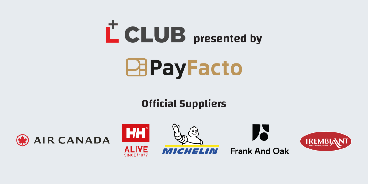 sponsors L+ Clun 24h tremblant