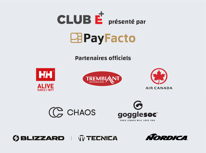 partenaires Club E+