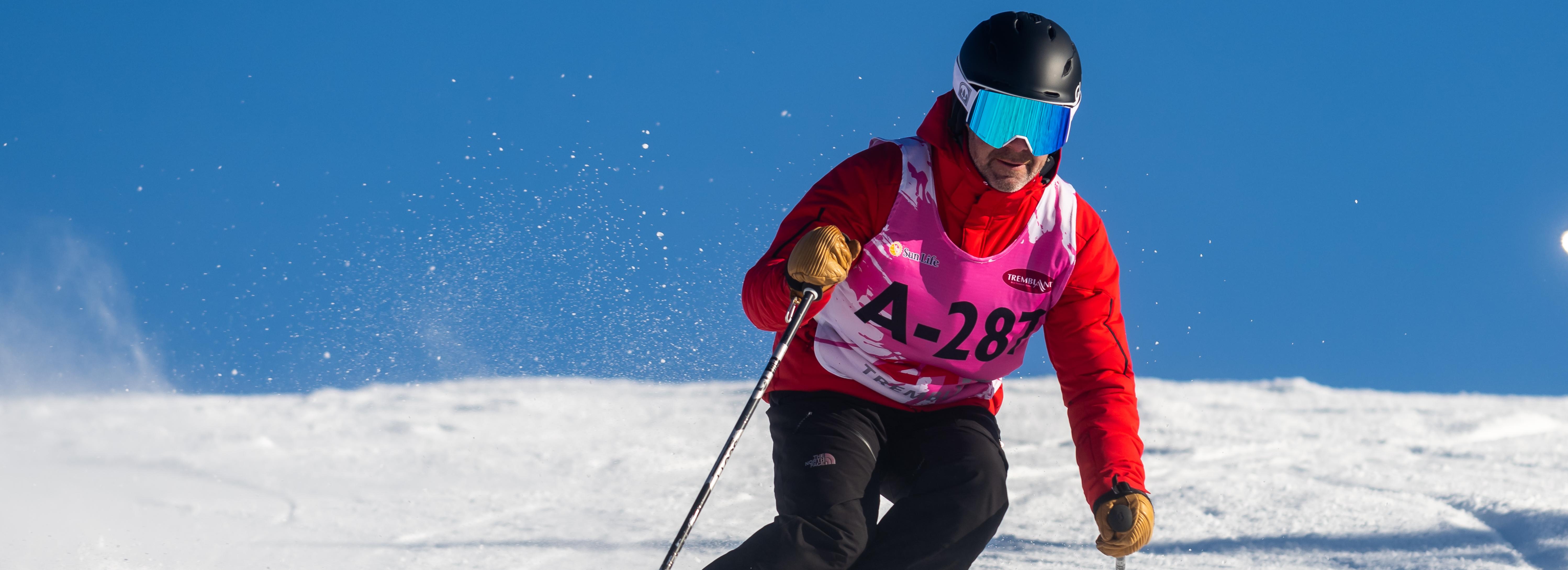 participant ski 24h tremblant