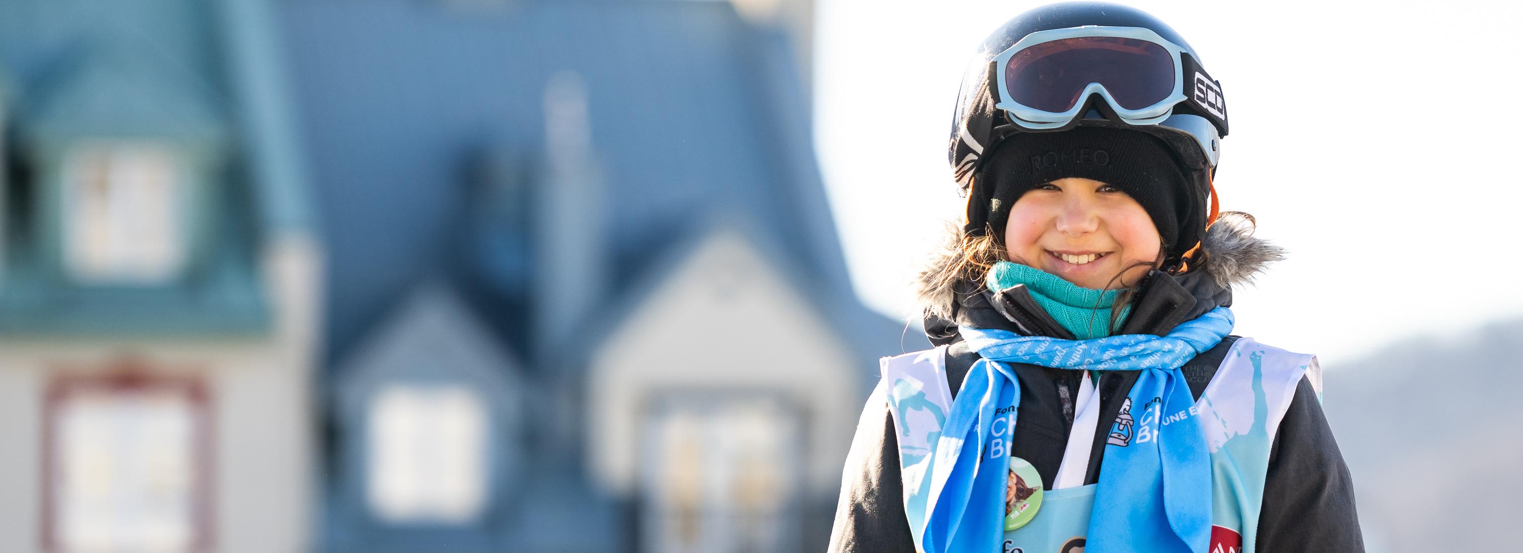 mia enfant parrainée 24h tremblant