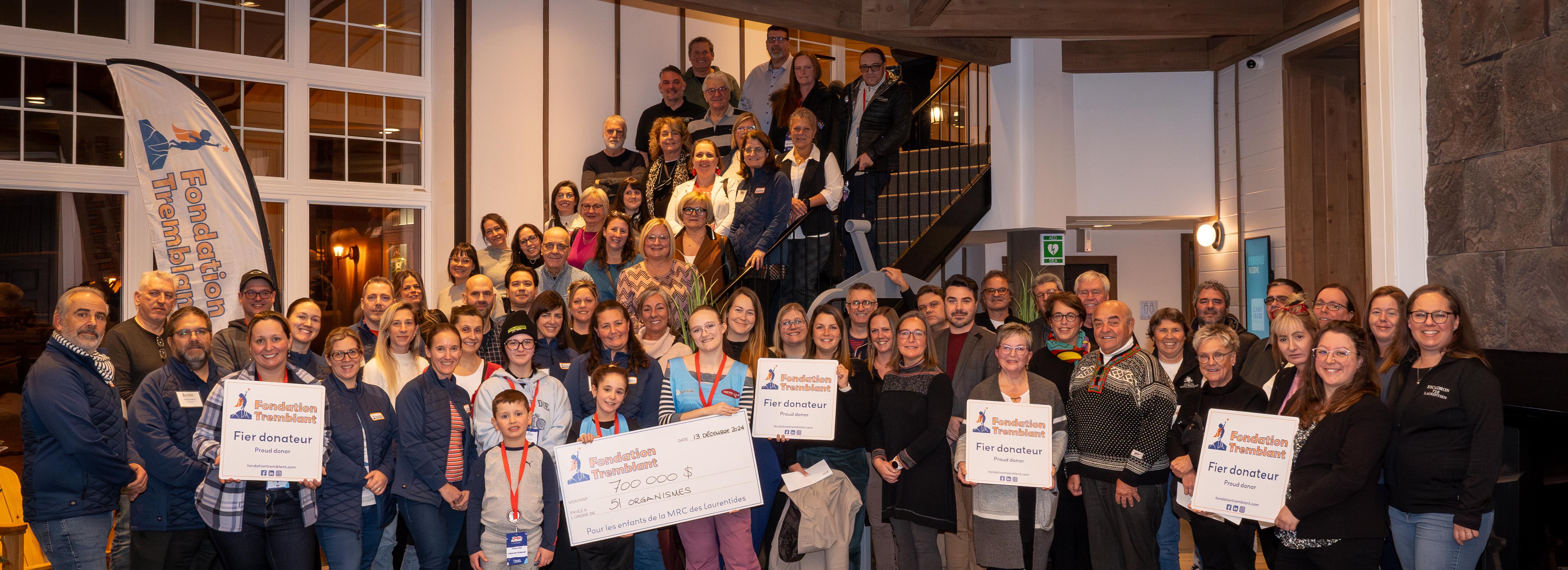 Fondation Tremblant