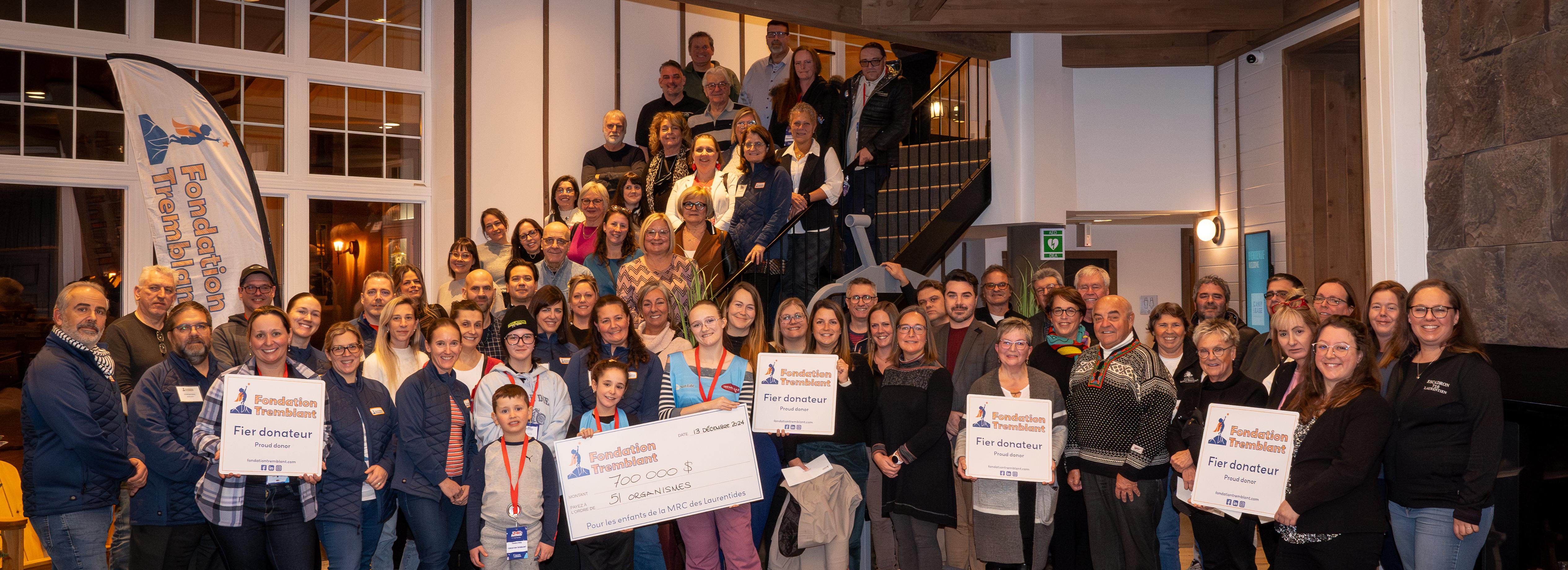 Fondation Tremblant