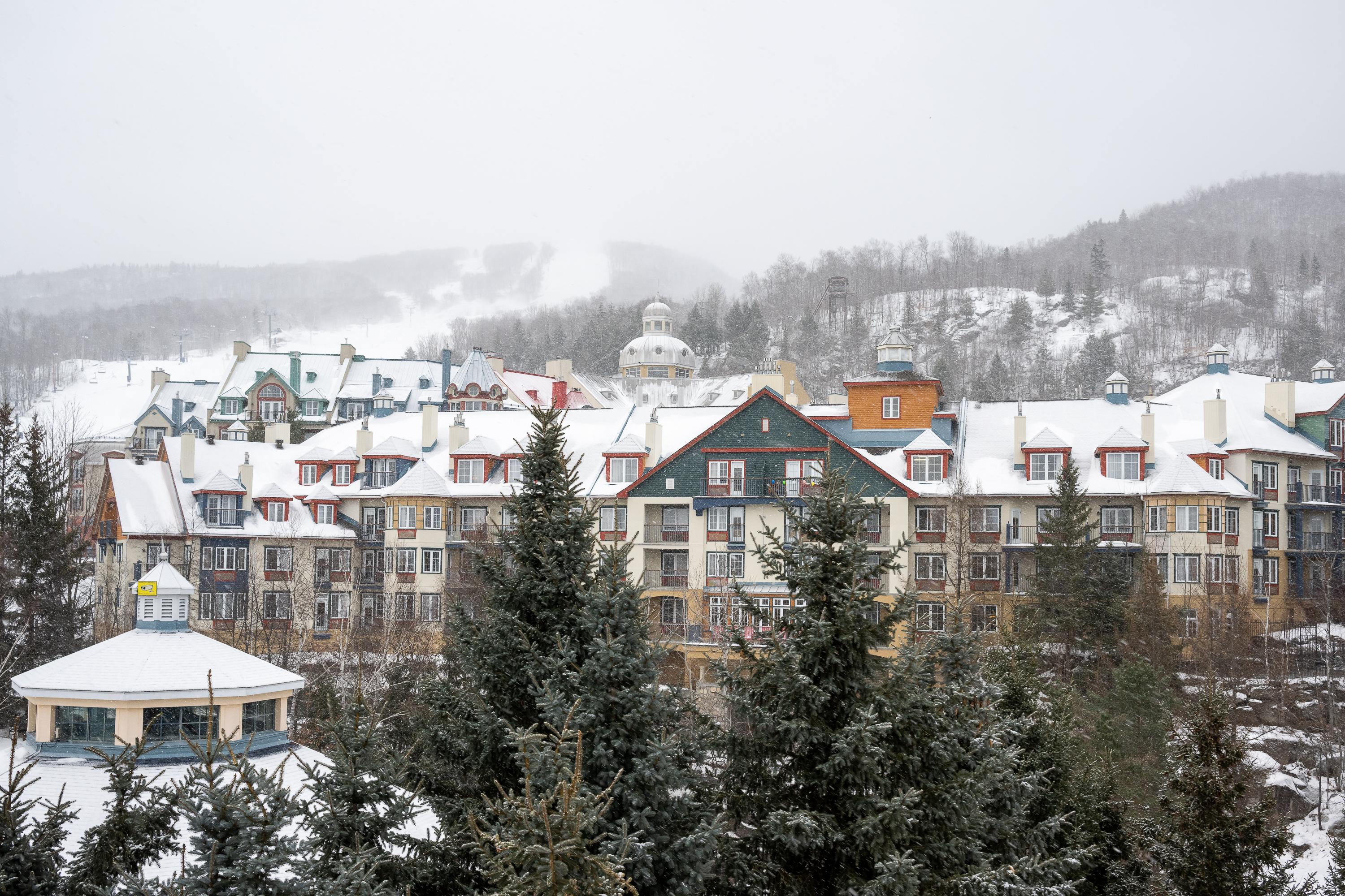 Prepare your weekend accomodations lodging