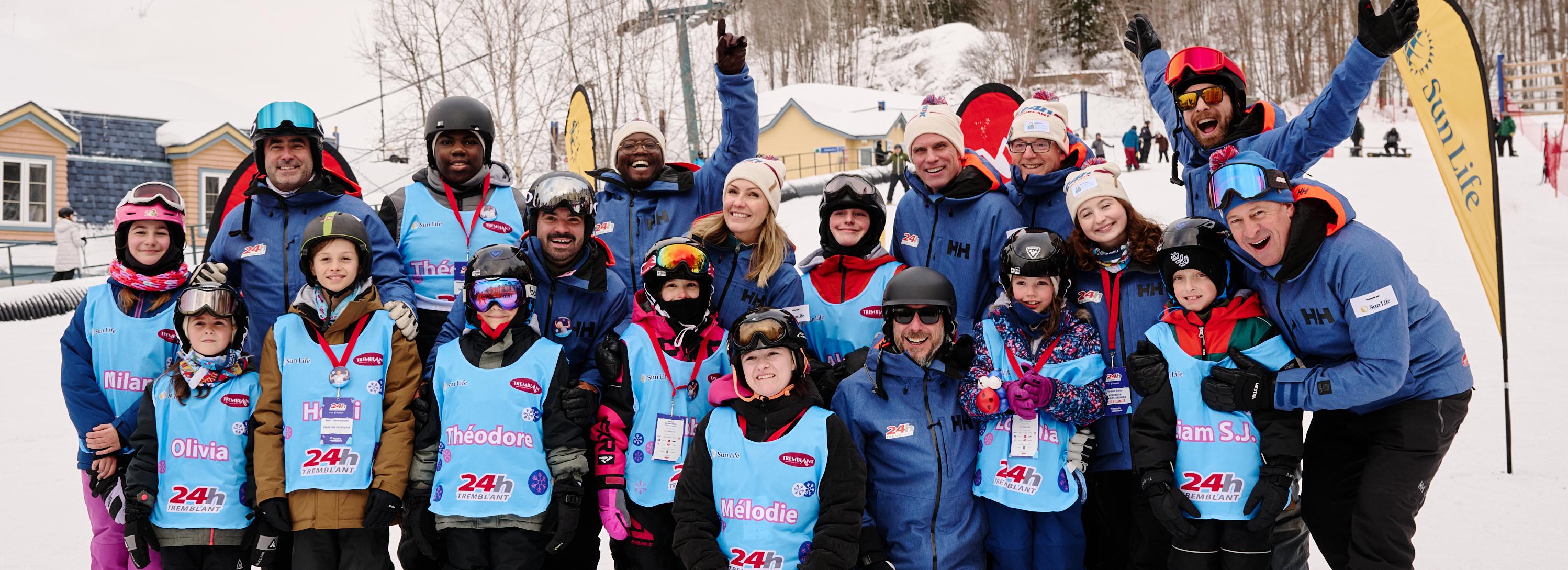 enfants parrainés 2024