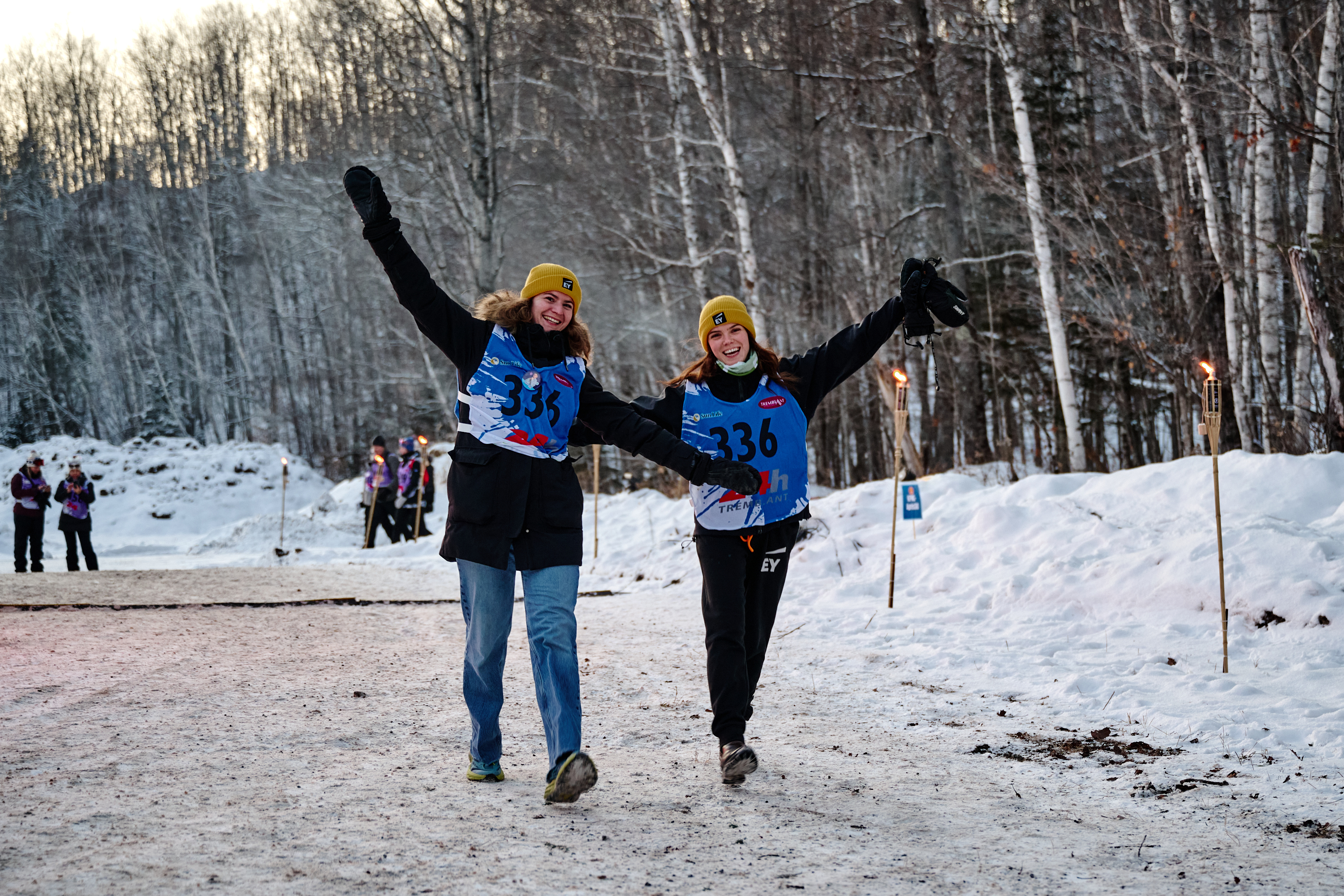 24h Tremblant participants