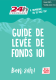 Guide de levée de fonds 24h tremblant