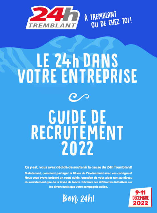 Guide corpo 24h 2022