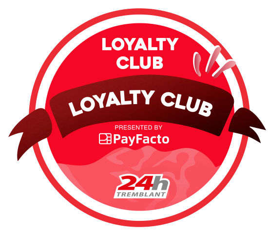 loyalty club 24h tremblant