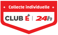 Badge collecte indivuelle