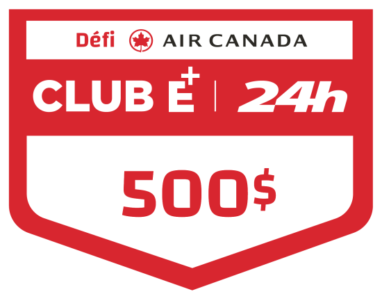 Badge Air Canada