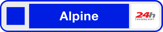 alpine 24h tremblant