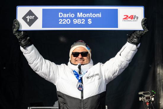 dario montoni 24h tremblant 2024