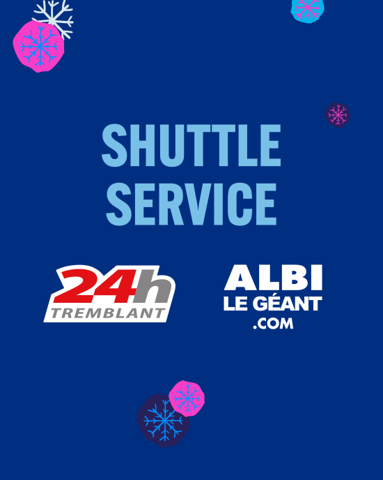 Shuttle service Albi