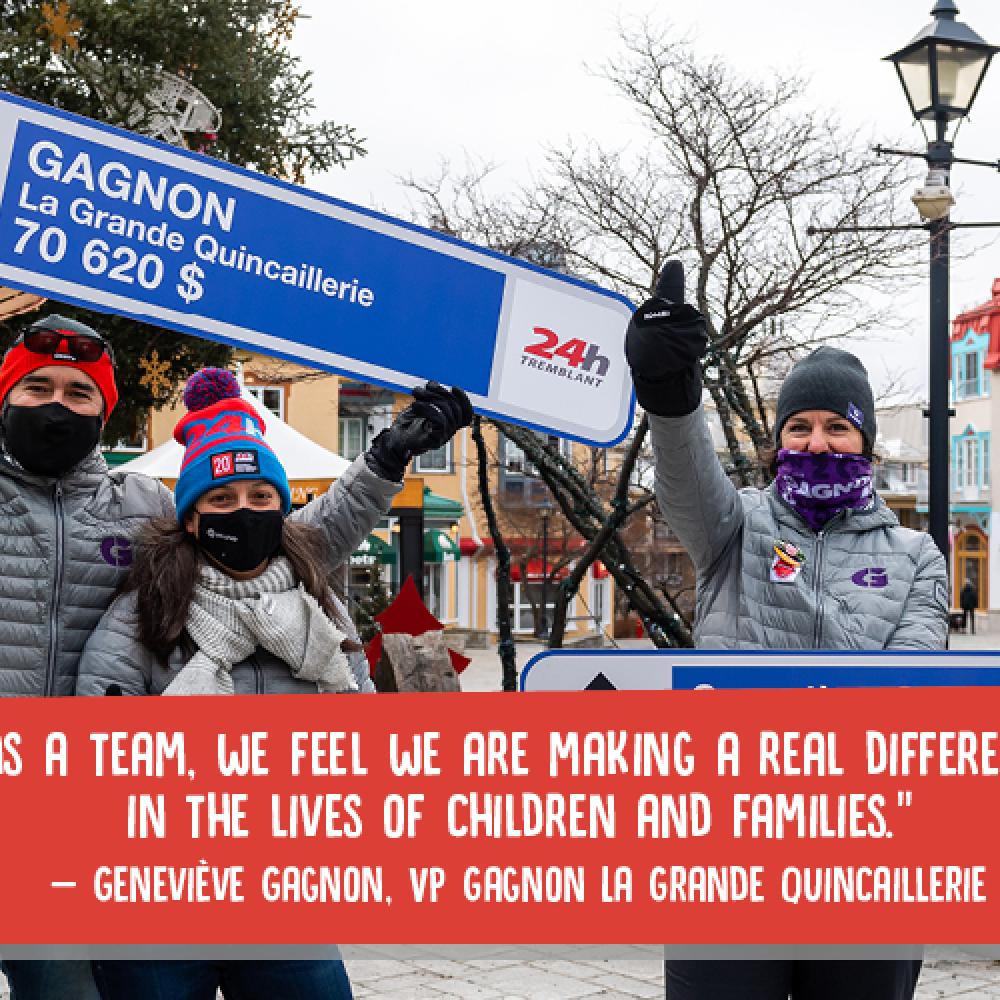 citations gagnon en