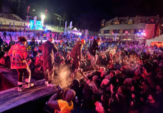 concert 24h tremblant