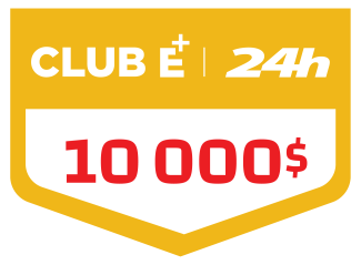 Badge 10000