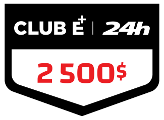 Badge 2500