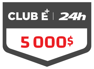 Badge 5000