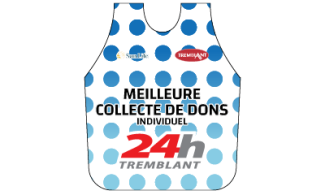 maillot collecte individuelle