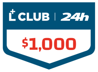 loyalty club 24h tremblant 1000$