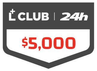 loyalty club 24h tremblant 5000$