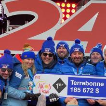 Terrebonne Ford - Marche
