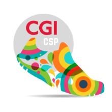 CGI – Équipe CSP