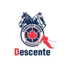 Teamsters Canada - Descente