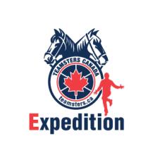 Teamsters Canada -  Expedition