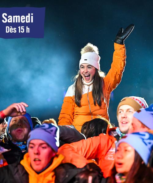 spectacles 24h tremblant