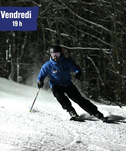ski soirée FR