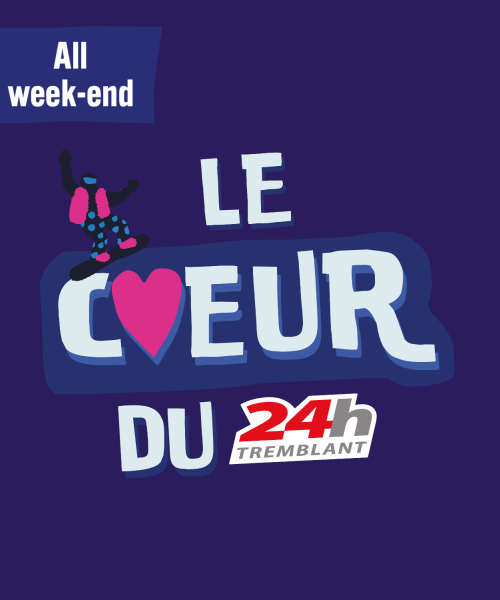 Coeur du 24h ENG