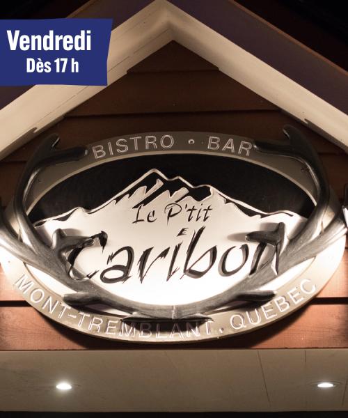 ptit caribou