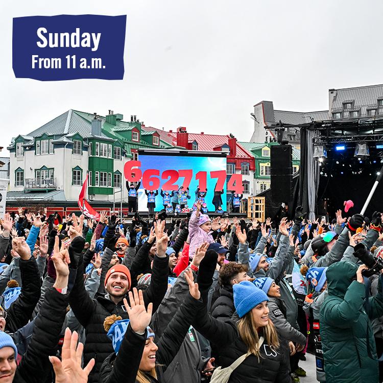 final amount 24h tremblant 2023