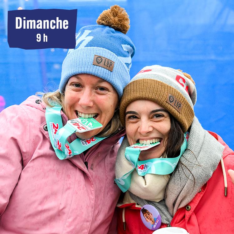 remise médailles 24h tremblant