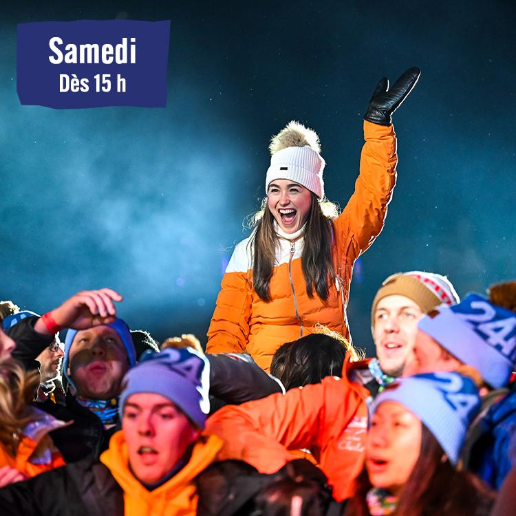 spectacles 24h tremblant