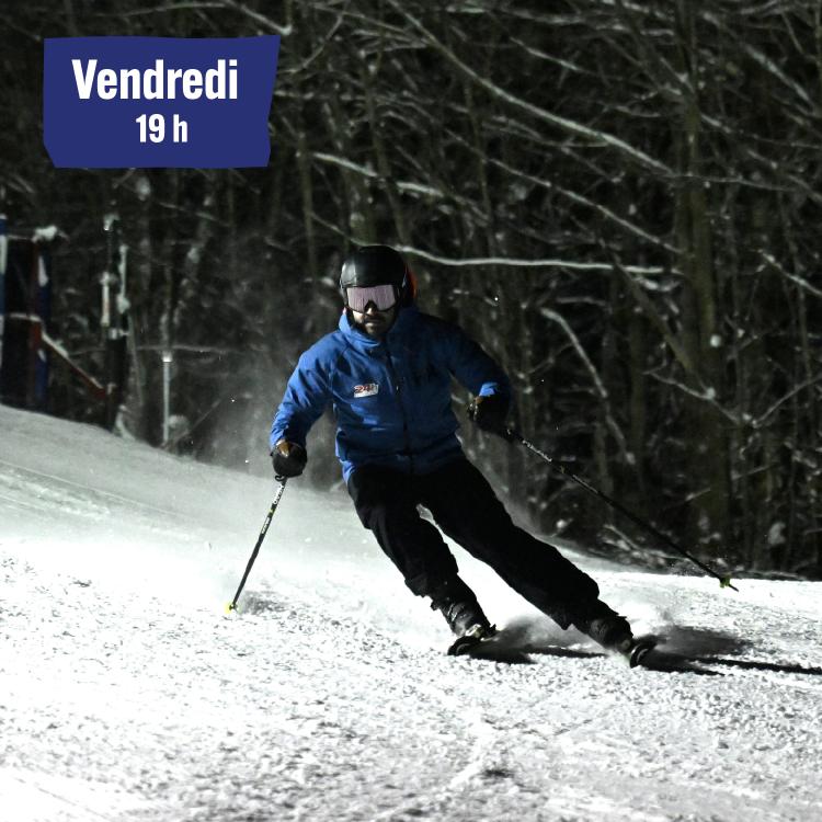 ski soirée FR