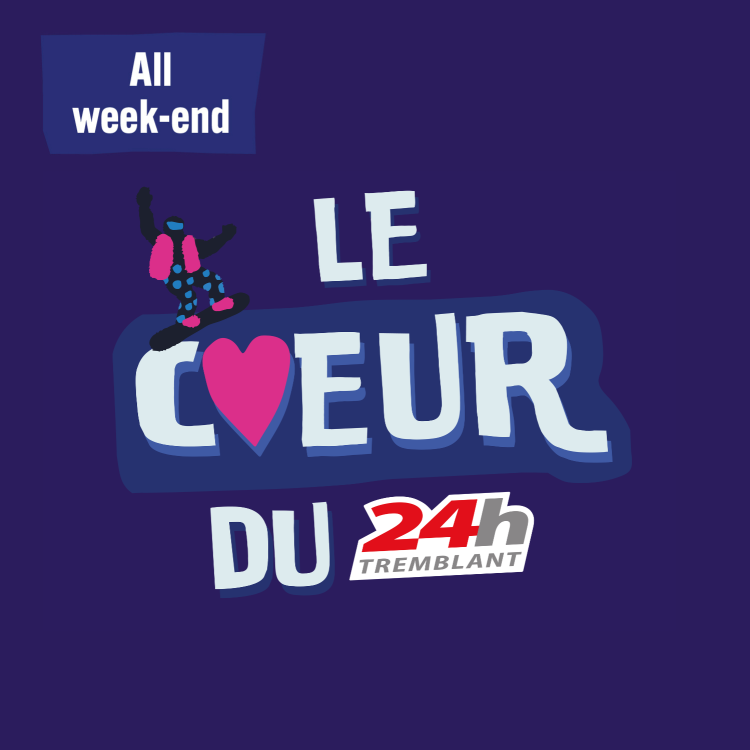 Coeur du 24h ENG