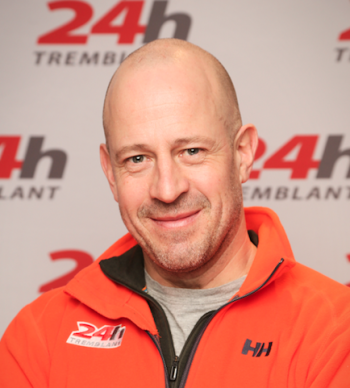 Simon St-Arnaud, Producteur exécutif 24h Tremblant