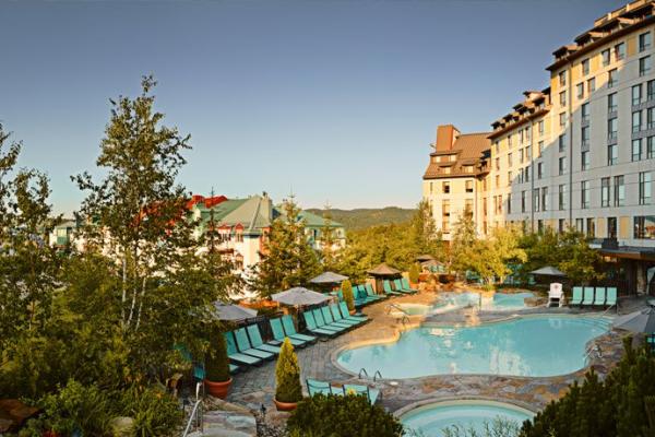 Fairmont Tremblant