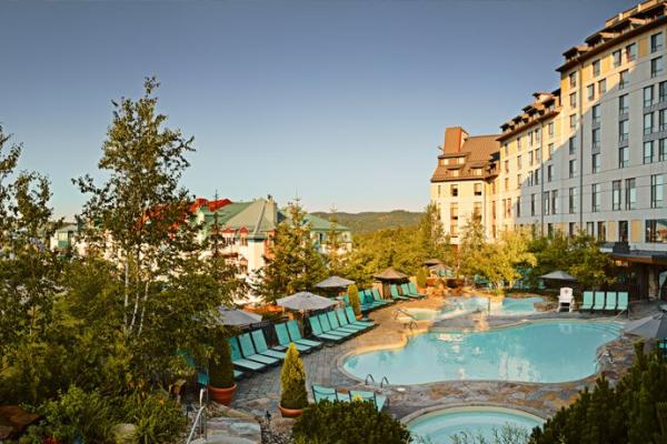 Fairmont Tremblant