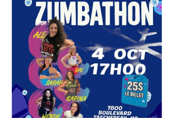zumbathon